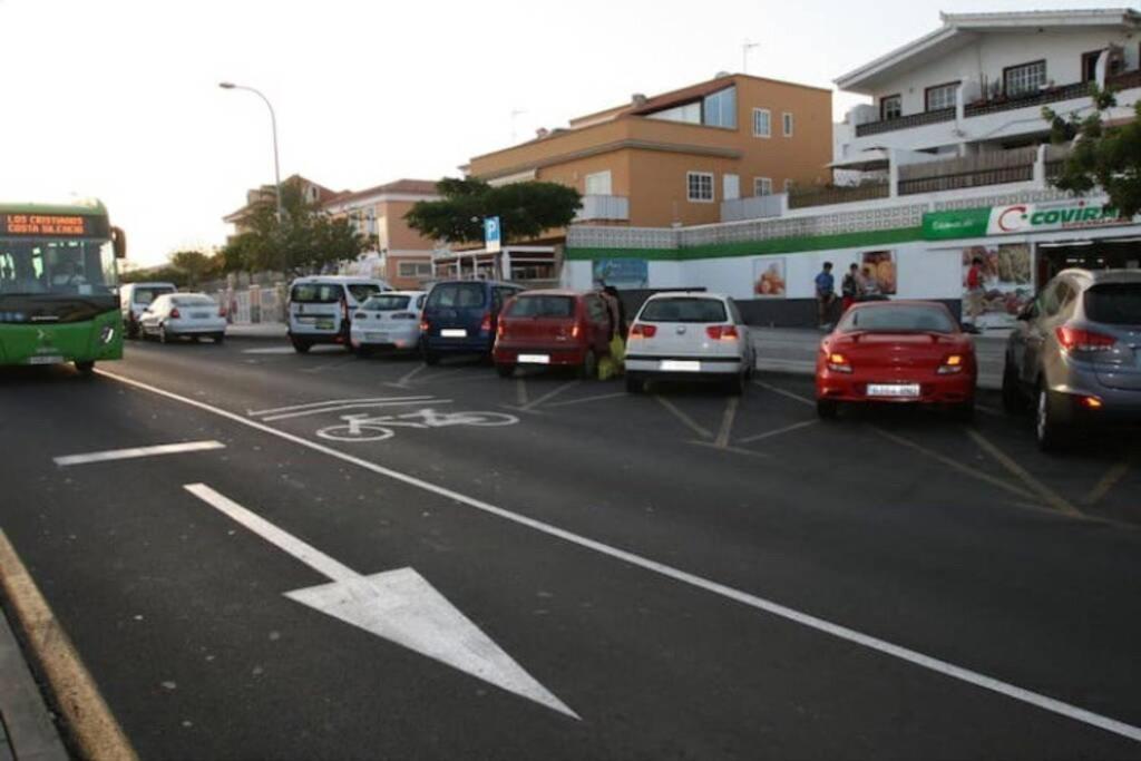 Perfect Flat For Your Holiday At South Tenerife Arona  Zewnętrze zdjęcie