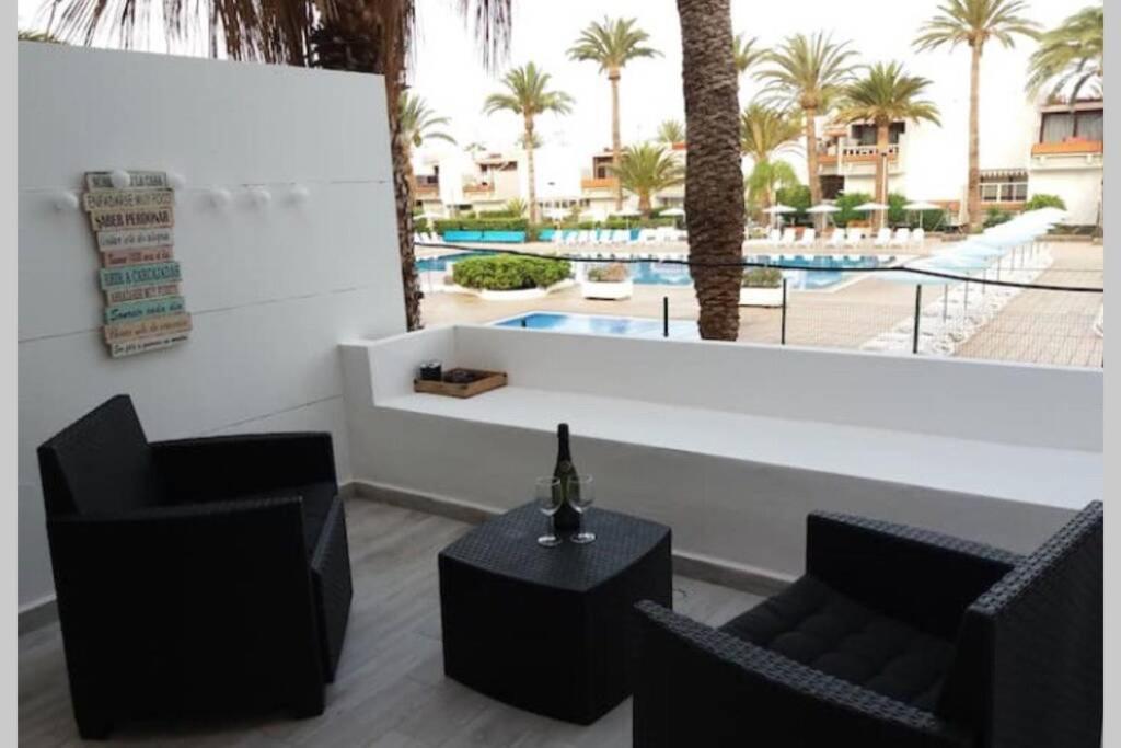 Perfect Flat For Your Holiday At South Tenerife Arona  Zewnętrze zdjęcie