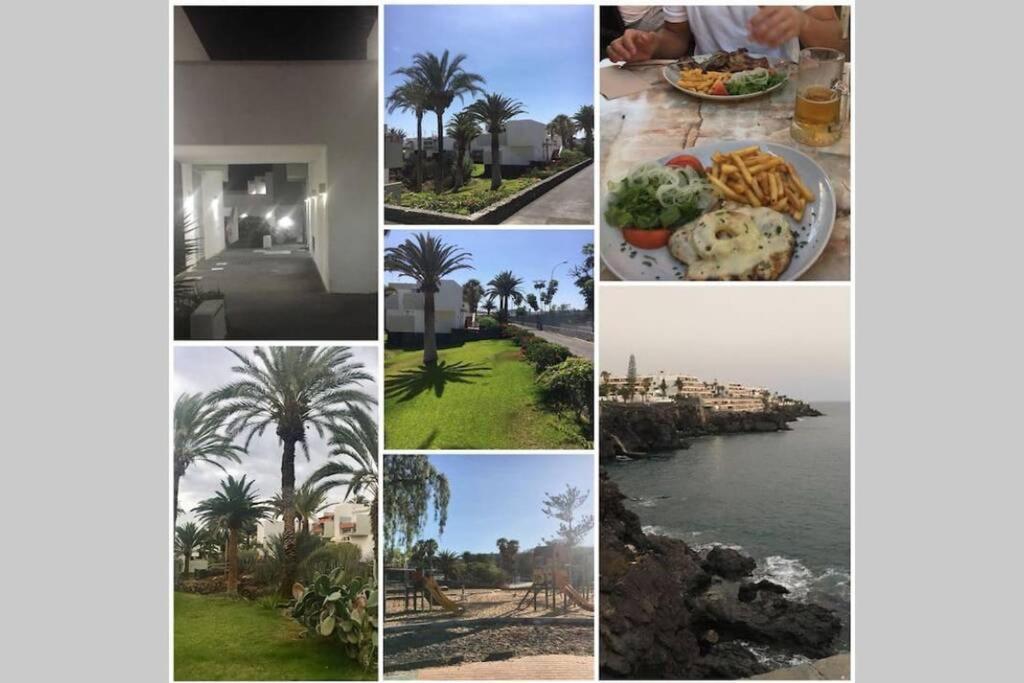 Perfect Flat For Your Holiday At South Tenerife Arona  Zewnętrze zdjęcie