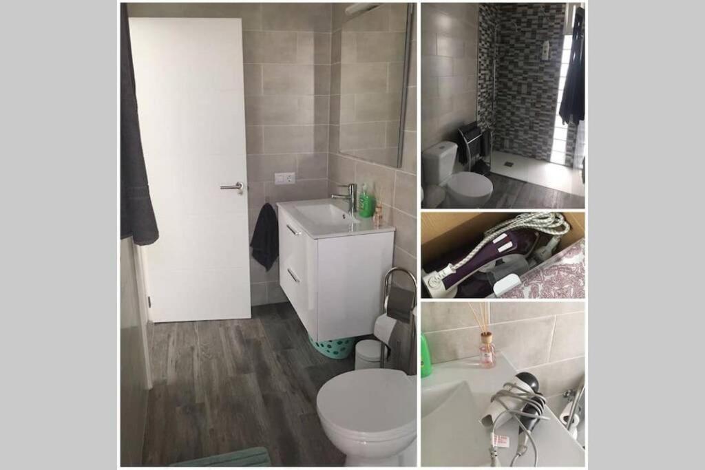 Perfect Flat For Your Holiday At South Tenerife Arona  Zewnętrze zdjęcie