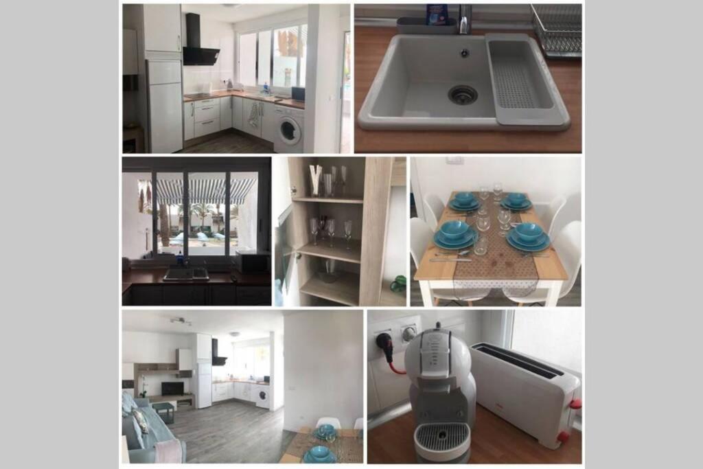 Perfect Flat For Your Holiday At South Tenerife Arona  Zewnętrze zdjęcie